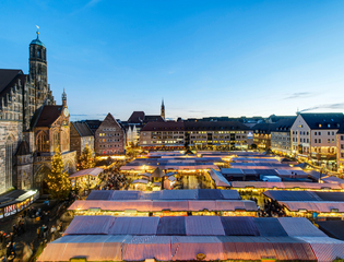 Christkindlesmarkt