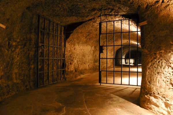 Historic Rock Cut Cellars