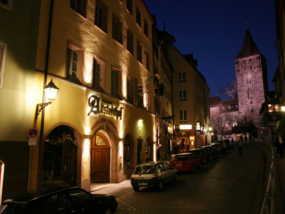 Hausbrauerei Altstadthof